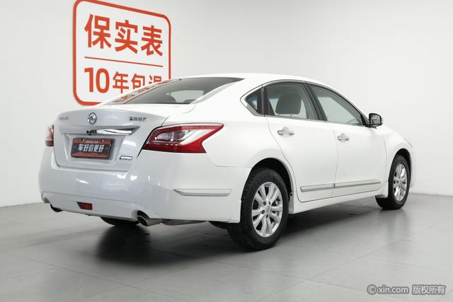 Nissan Teana 2015 2.0 L XL-Sporty — фото 4