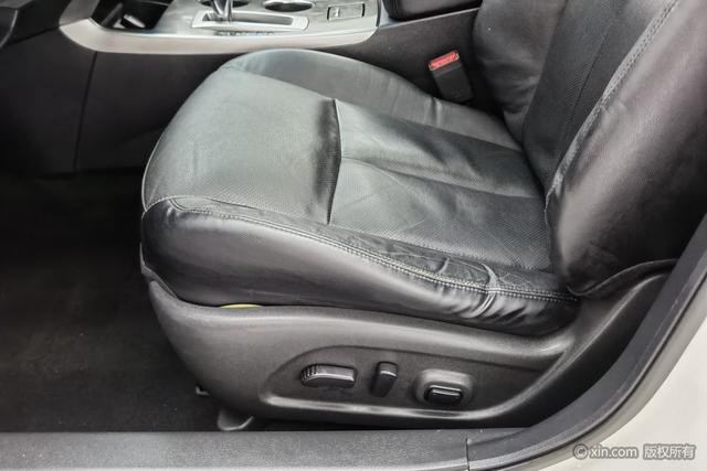 Nissan Teana 2015 2.0 L XL-Sporty — фото 18