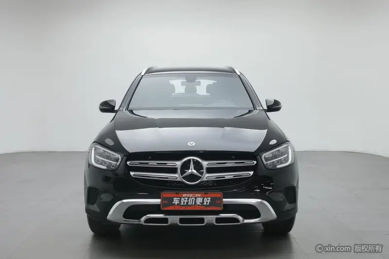 Mercedes-Benz GLC — фото 2