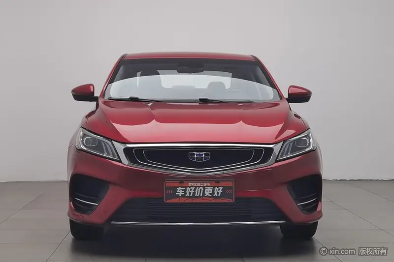 Geely Binrui — фото 2