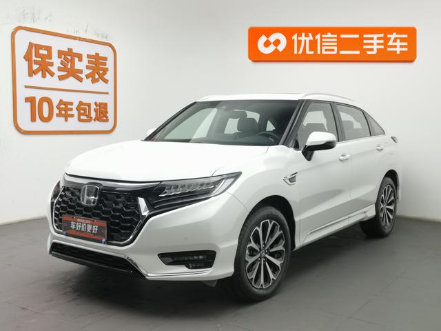 Honda UR-V 2024 370 TURBO 4 WD