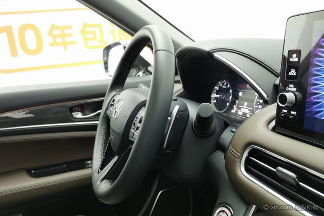 Honda UR-V 2024 370 TURBO 4 WD — фото 11
