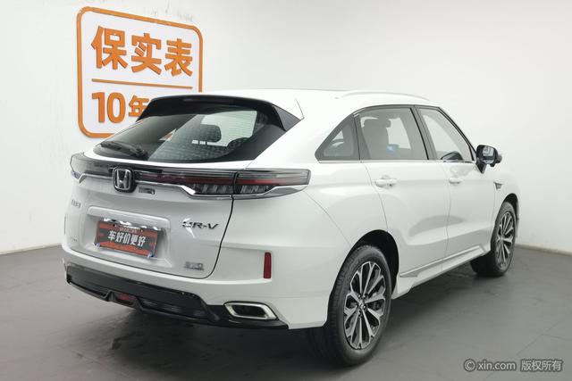 Honda UR-V 2024 370 TURBO 4 WD — фото 4