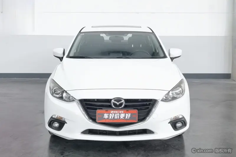 Mazda 3 Axela — фото 2