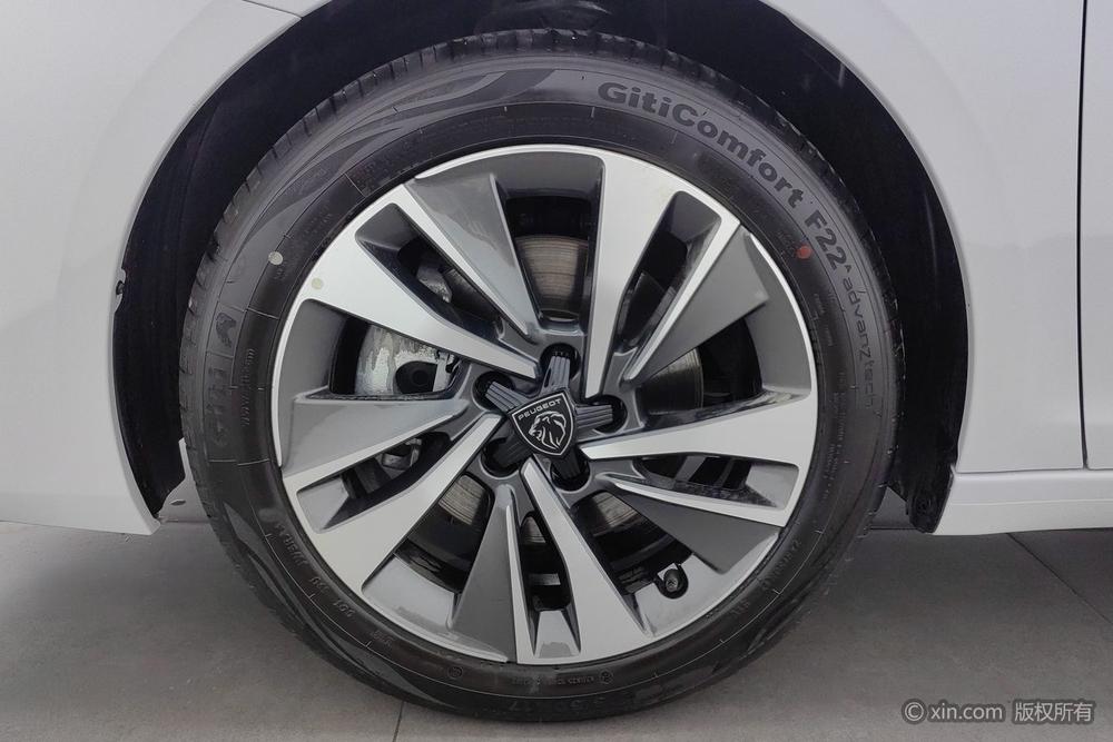 Peugeot 408, фото 8