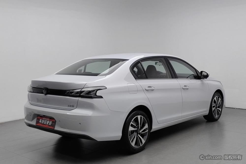 Peugeot 408, фото 4