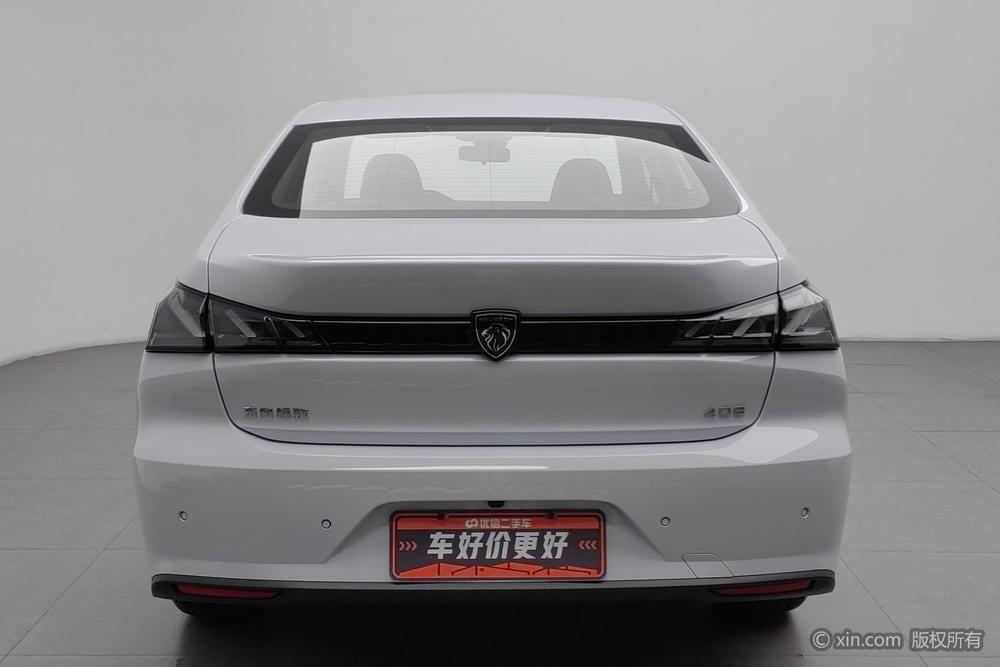 Peugeot 408, фото 3