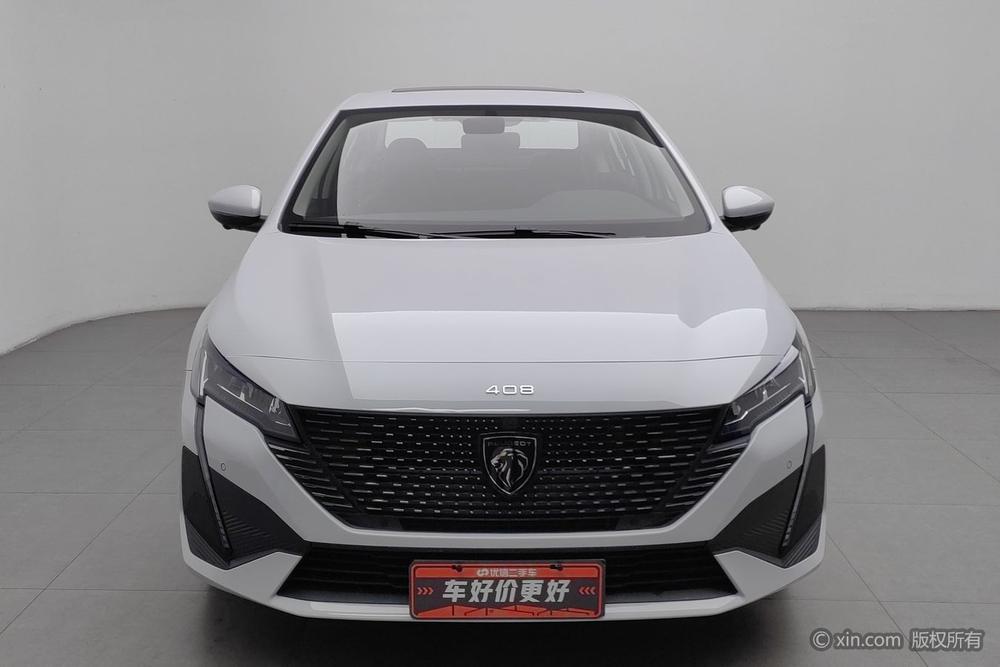 Peugeot 408, фото 2