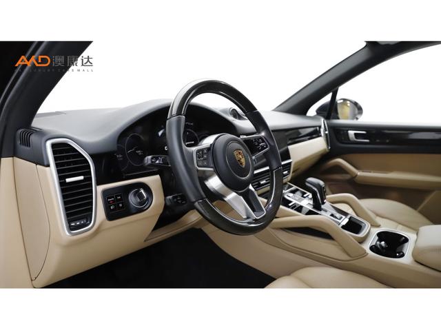 Porsche Cayenne 2019 Cayenne 3.0 T — фото 5
