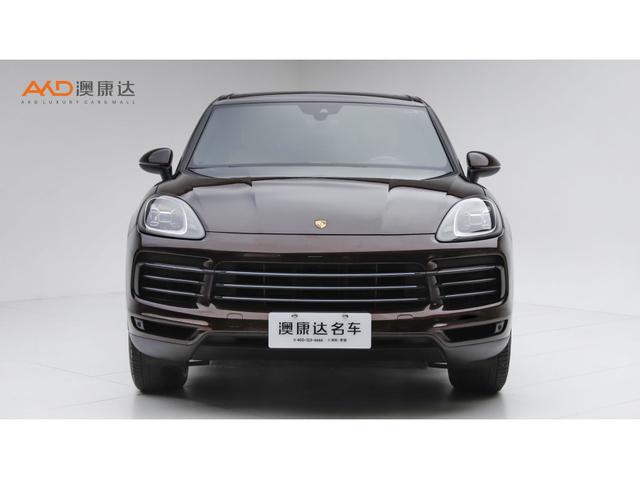 Porsche Cayenne 2019 Cayenne 3.0 T — фото 2