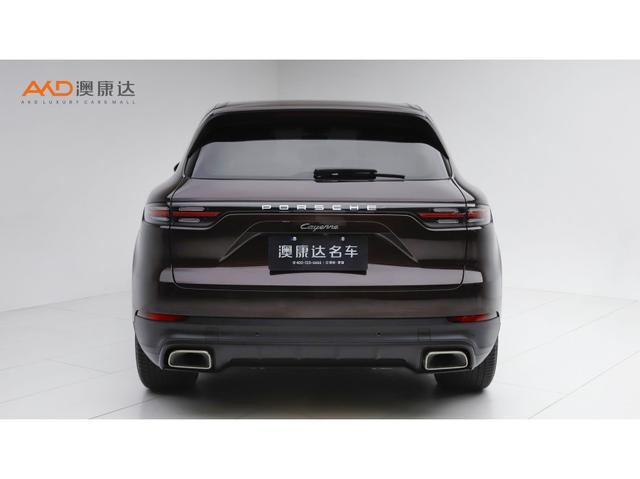 Porsche Cayenne 2019 Cayenne 3.0 T — фото 3