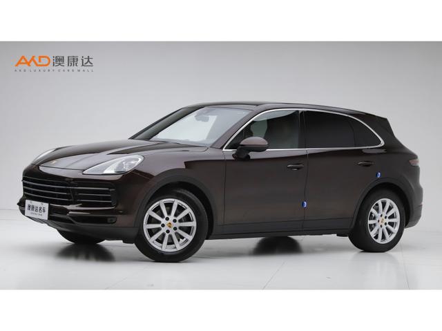 Porsche Cayenne 2019 Cayenne 3.0 T