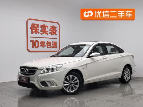 BAIC Senova D50