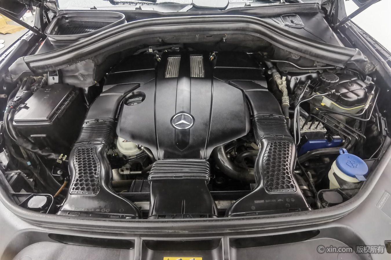 Mercedes-Benz GLE 2017 GLE 320 4MATIC