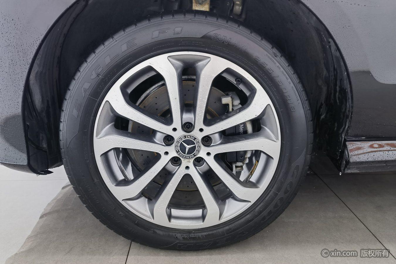Mercedes-Benz GLE 2017 GLE 320 4MATIC