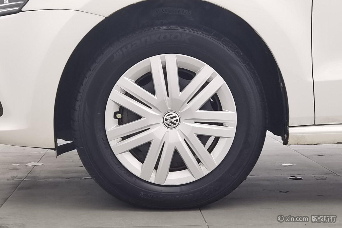 Volkswagen Polo 2016 1.4L AT