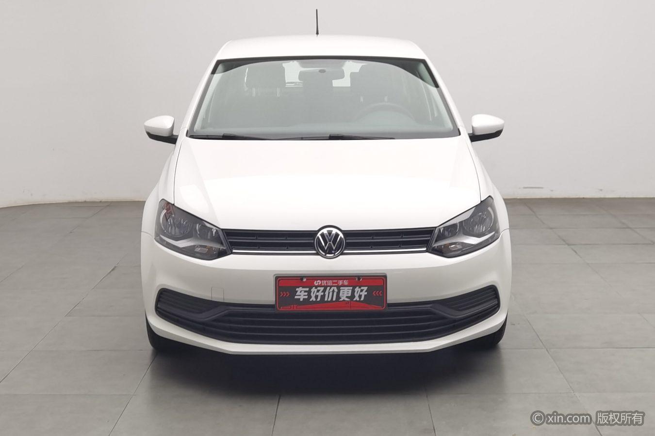 Volkswagen Polo 2016 1.4L AT