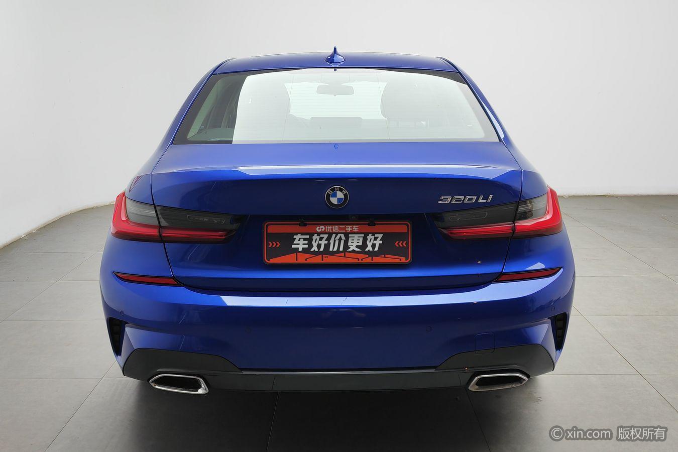 BMW 3 Series 3 2020 320Li M Sport