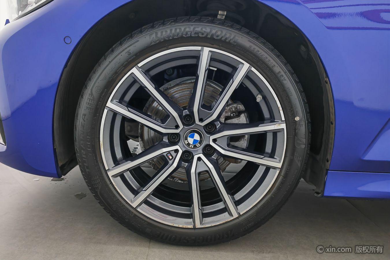 BMW 3 Series 3 2020 320Li M Sport