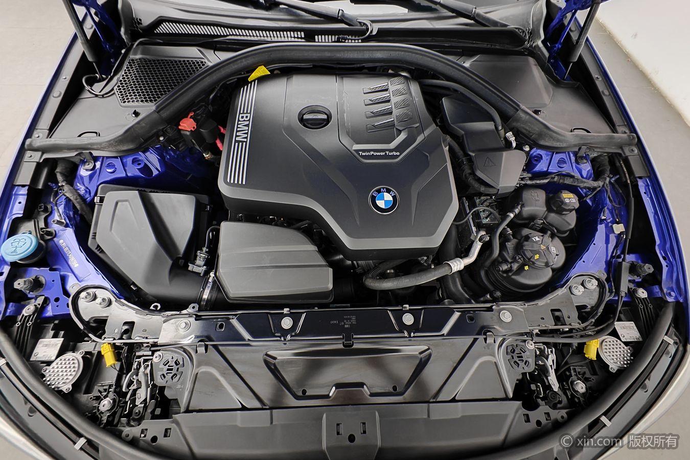 BMW 3 Series 3 2020 320Li M Sport