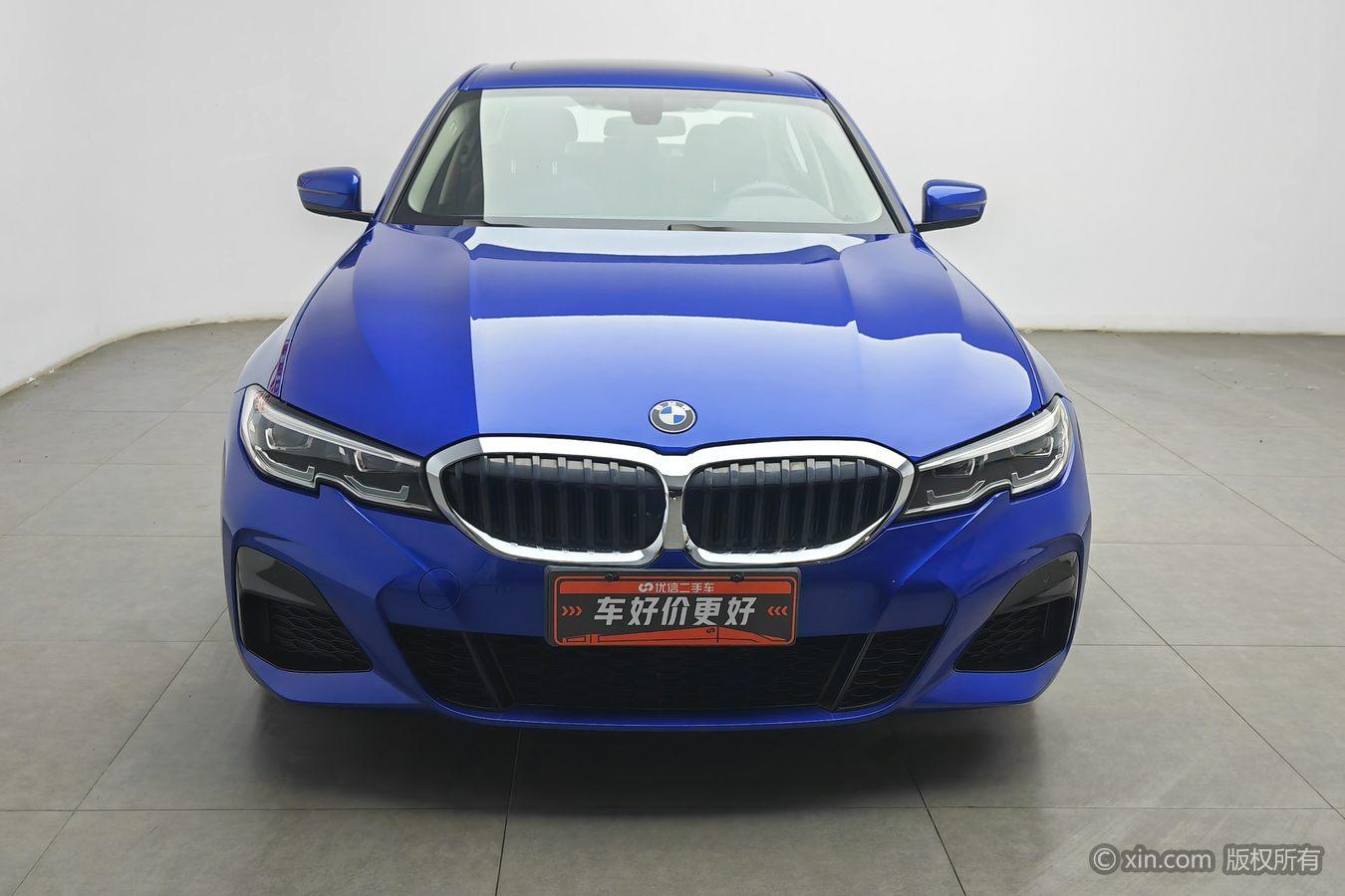 BMW 3 Series 3 2020 320Li M Sport