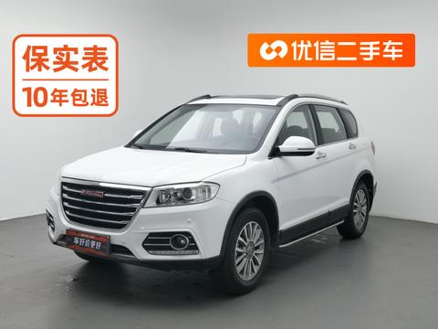 Haval H6 2015 Sport 1.5T AT Luxury