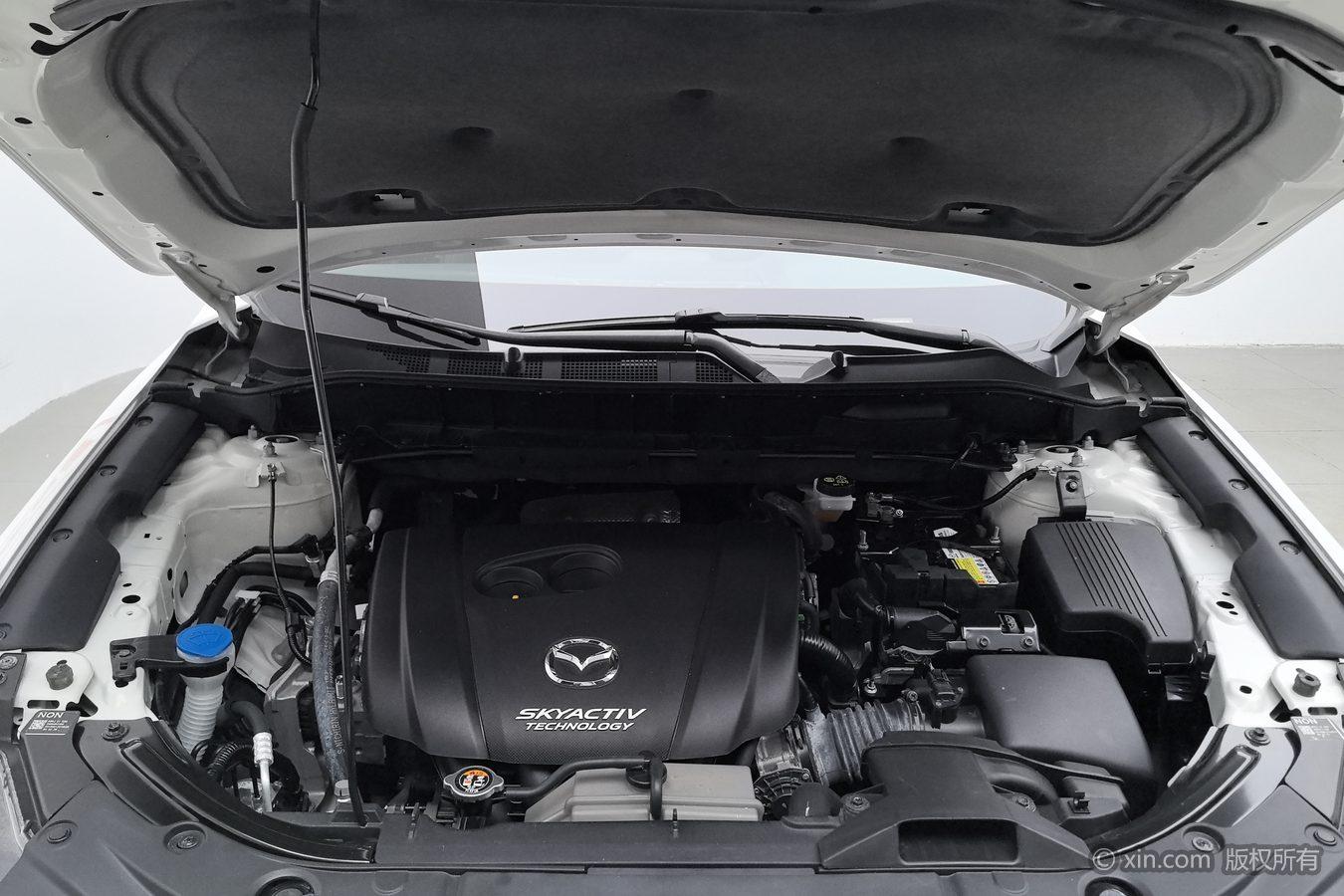 Mazda CX-5 2017 2.0L AT Smart V