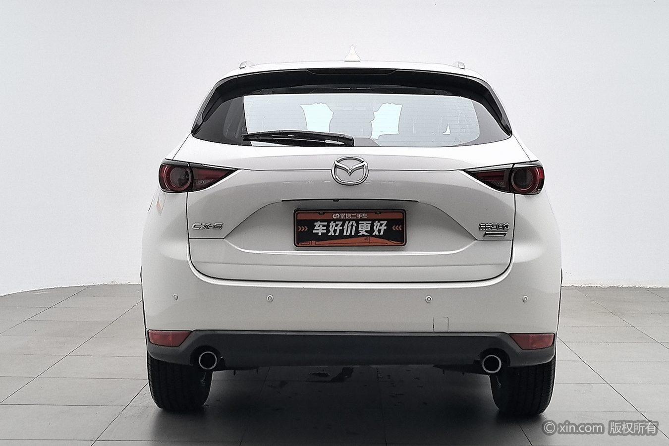 Mazda CX-5 2017 2.0L AT Smart V