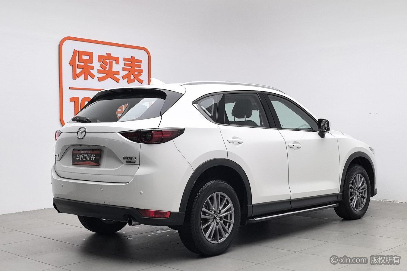 Mazda CX-5 2017 2.0L AT Smart V