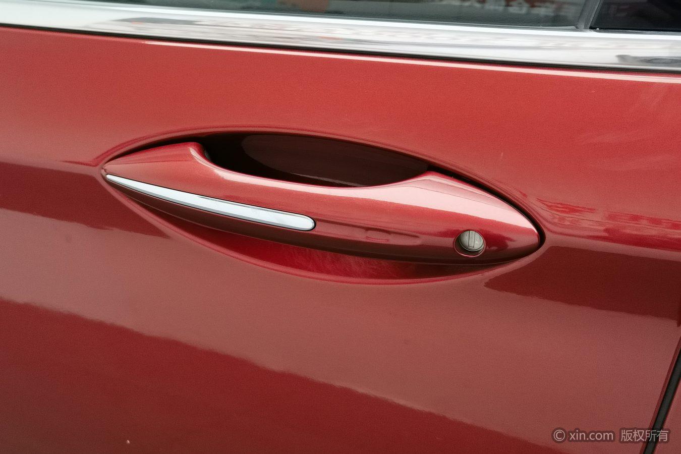 Geely Borui 2018 1.5T MHEV