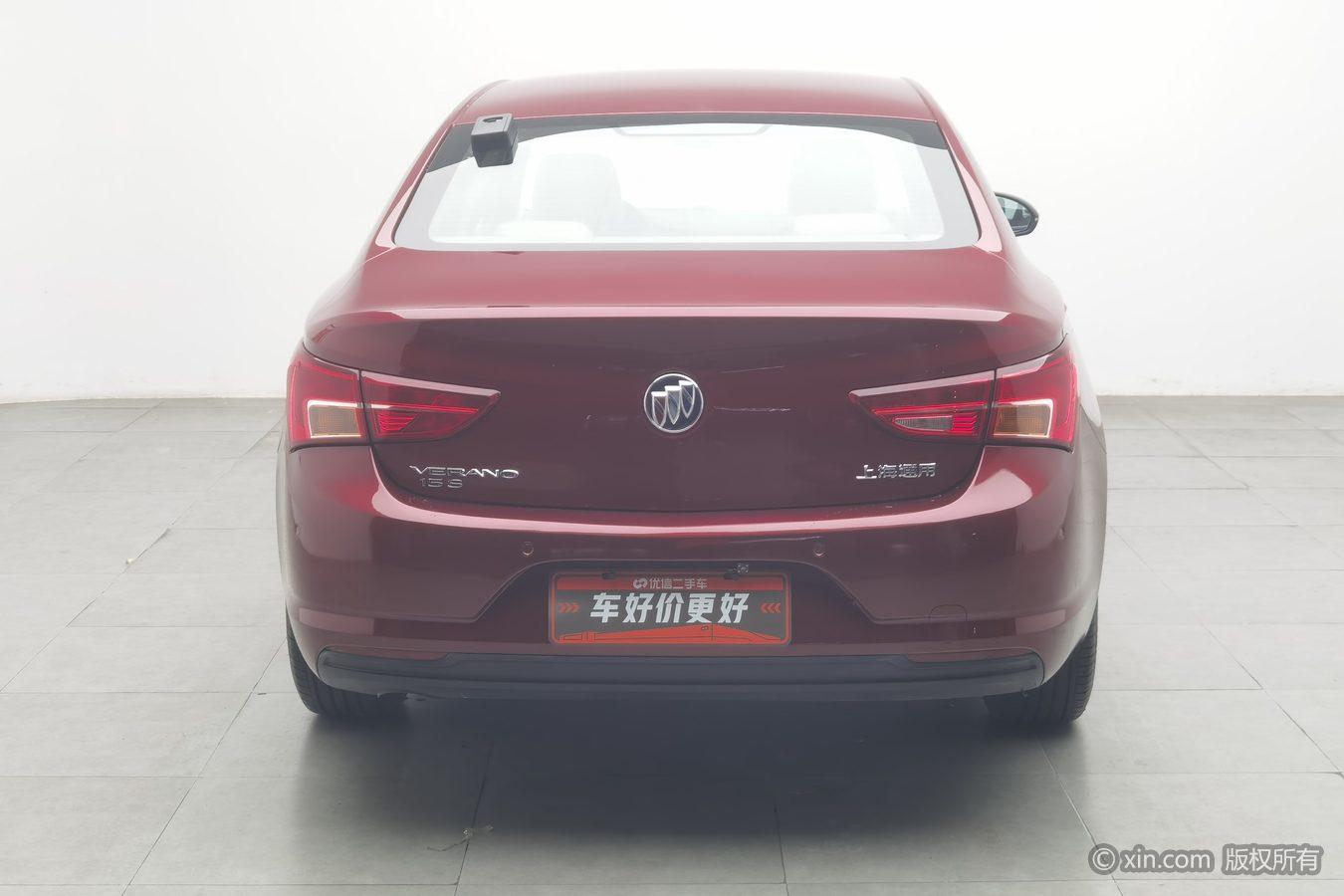 Buick Verano 2015 15S AT