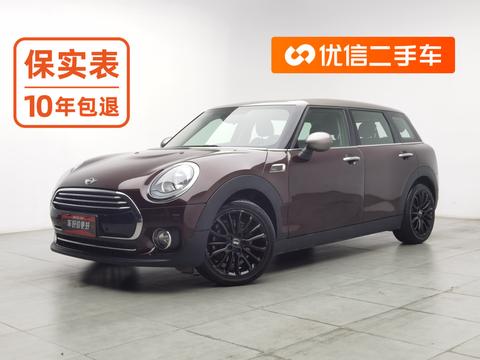 MINI CLUBMAN 1.5T COOPER