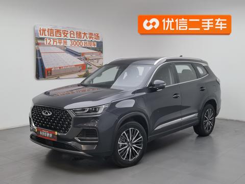 Chery Tiggo 8 PLUS Kunpeng e+