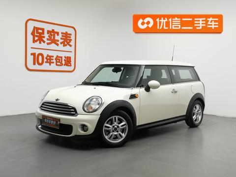 MINI CLUBMAN 2011 1.6L ONE