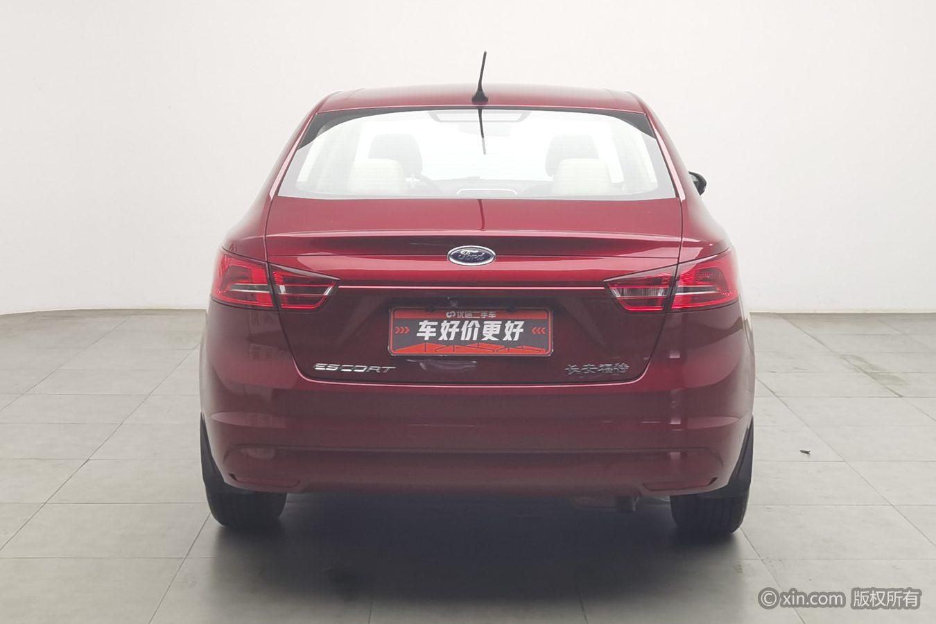 Ford Escort 2017 1.5L AT Comfort