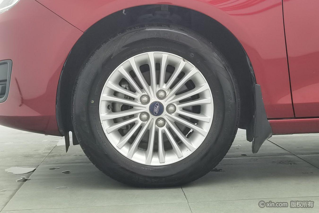 Ford Escort 2017 1.5L AT Comfort