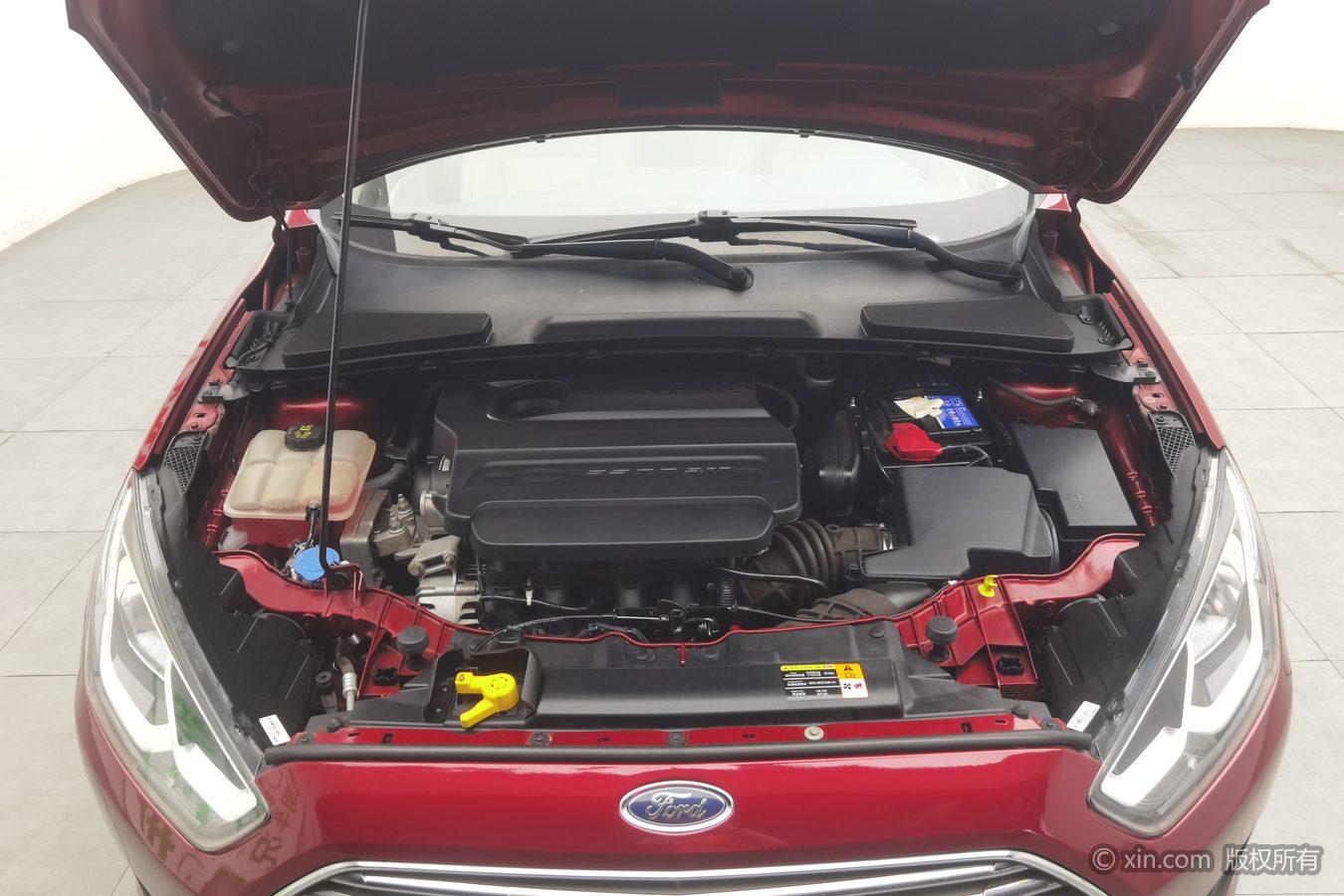 Ford Escort 2017 1.5L AT Comfort