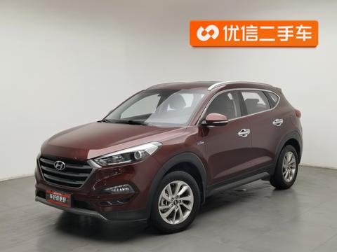 Hyundai Tucson 2015 1.6T DCT