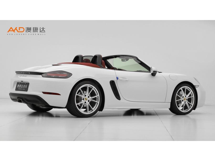 Porsche 718 2023 Boxster 2.0T
