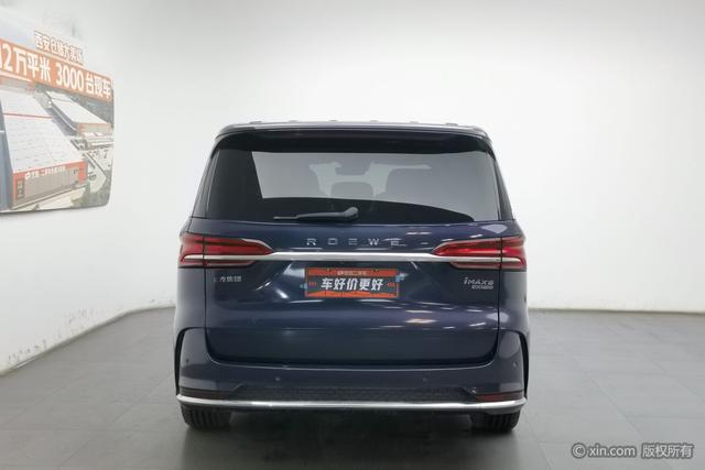Roewe i MAX8 2021 400 TGI Supreme — фото 3