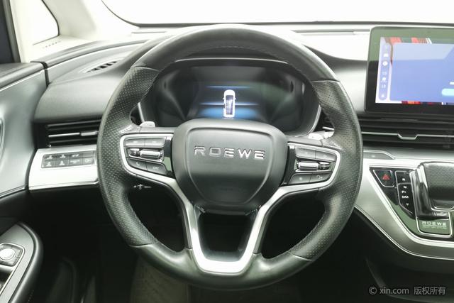 Roewe i MAX8 2021 400 TGI Supreme — фото 14