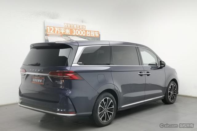 Roewe i MAX8 2021 400 TGI Supreme — фото 4