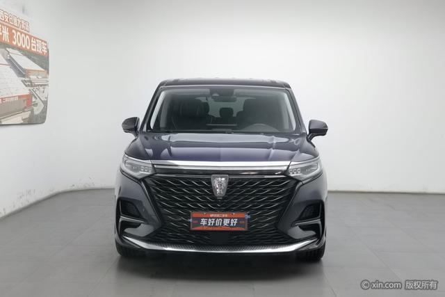 Roewe i MAX8 2021 400 TGI Supreme — фото 2
