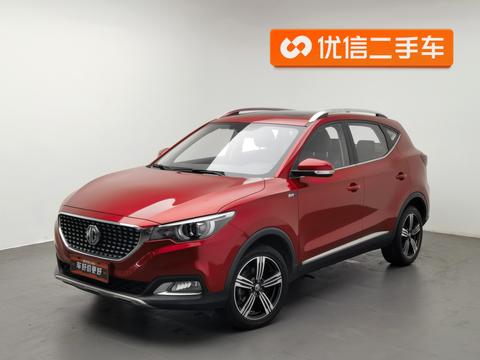 MG ZS 2018 1.5L AT Premium V