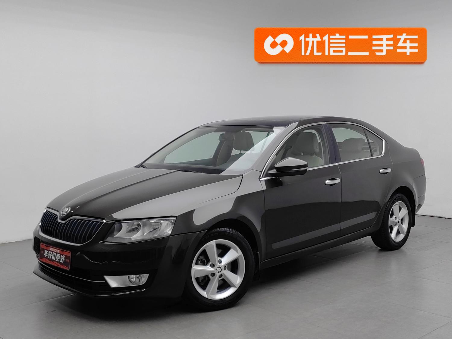 Skoda Octavia 2015 1.6L MT