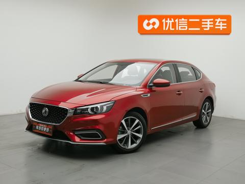 MG MG6
