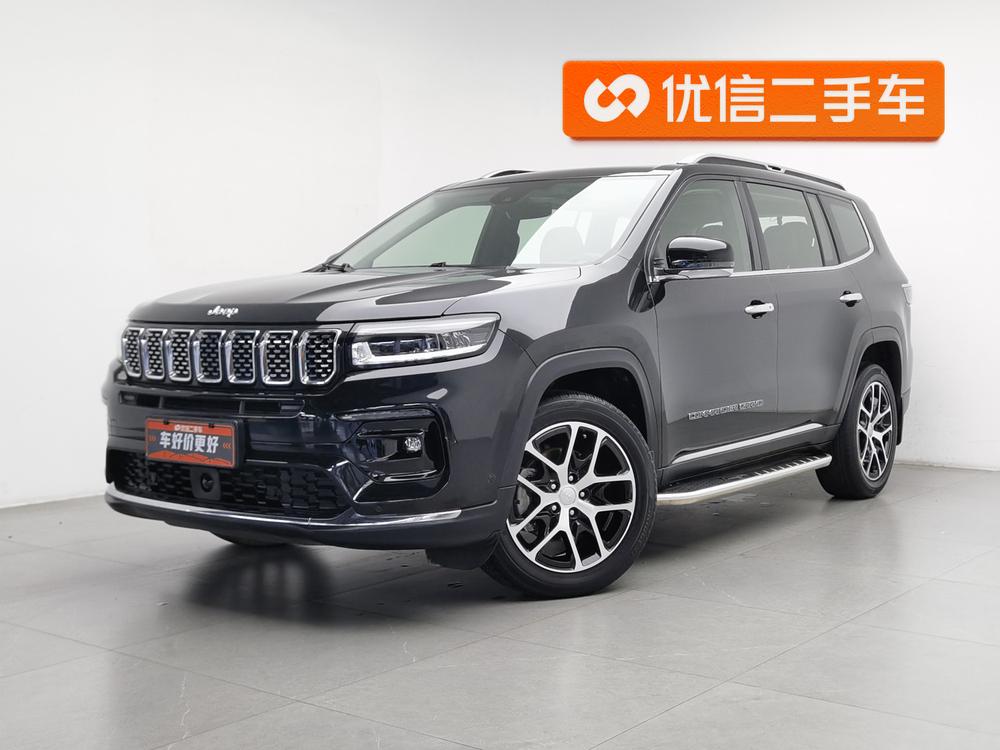 Jeep Grand Commander