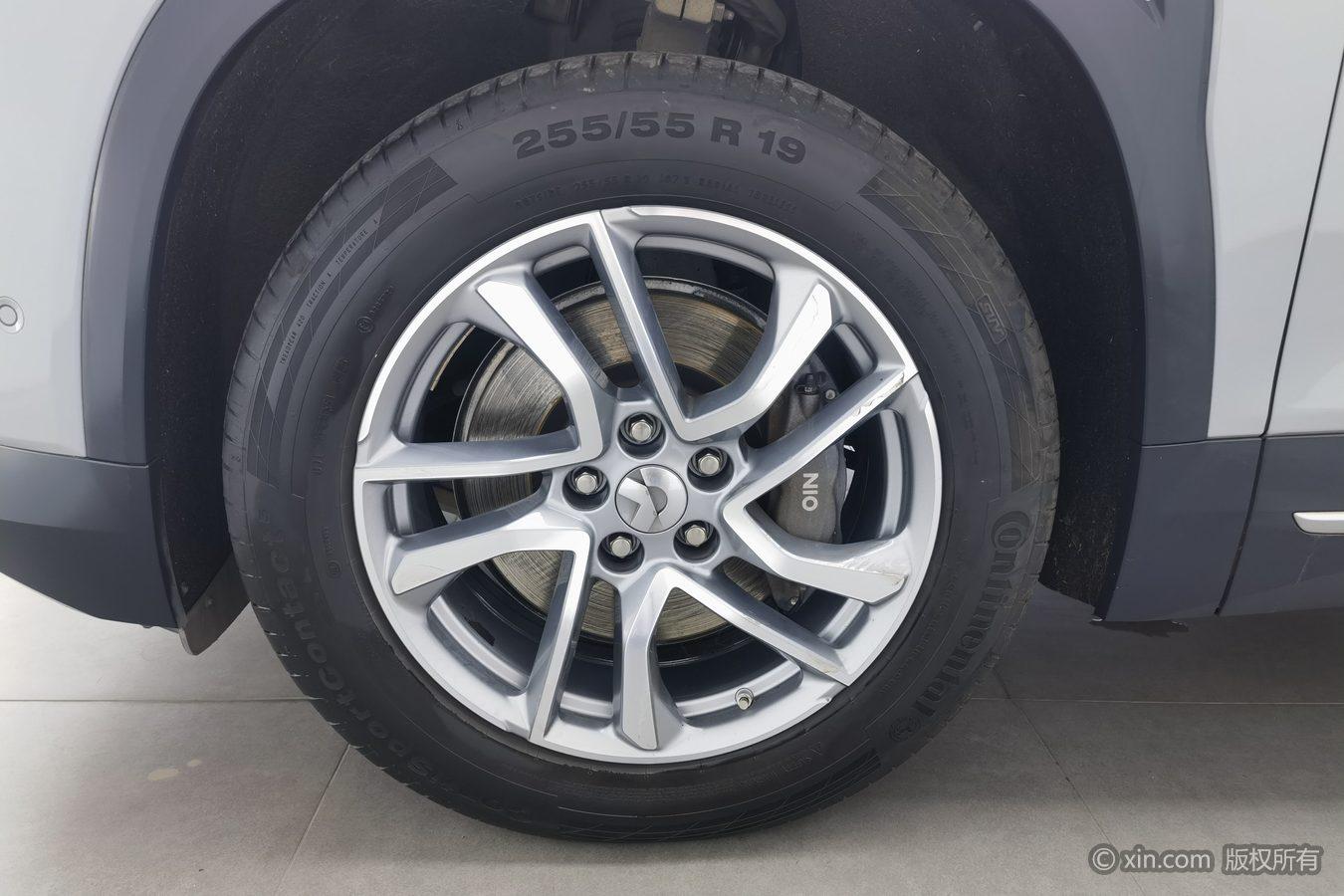 NIO EC6 2020 615KM