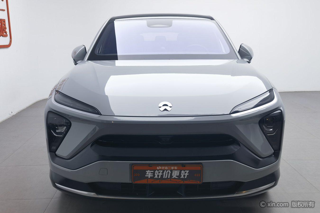 NIO EC6 2020 615KM