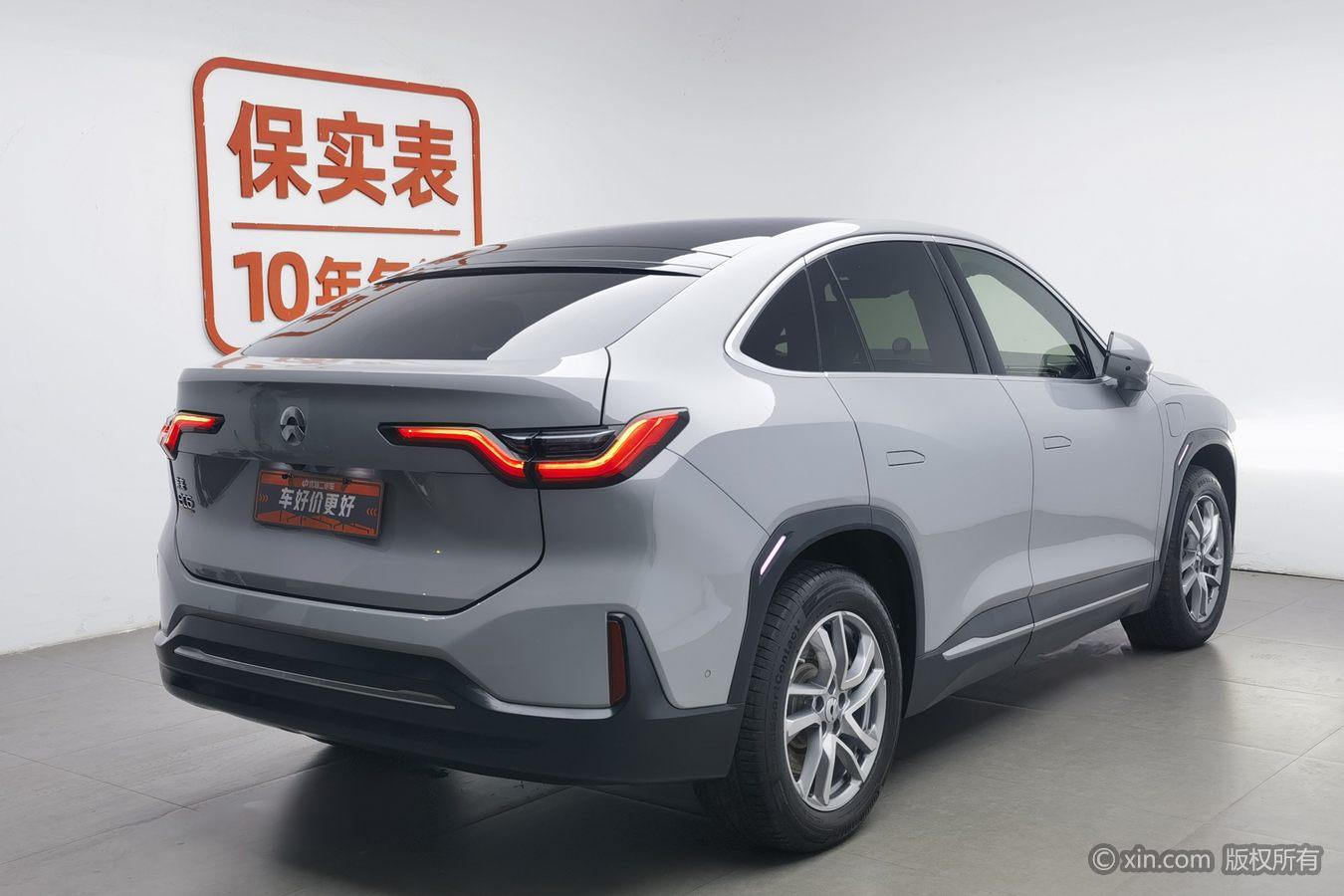 NIO EC6 2020 615KM